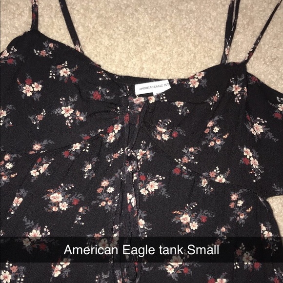 American Eagle tank - Picture 1 of 1